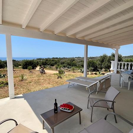 Villa Vanissia Santa Maria di Leuca Exteriör bild