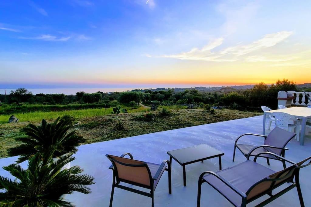 Villa Vanissia Santa Maria di Leuca Exteriör bild