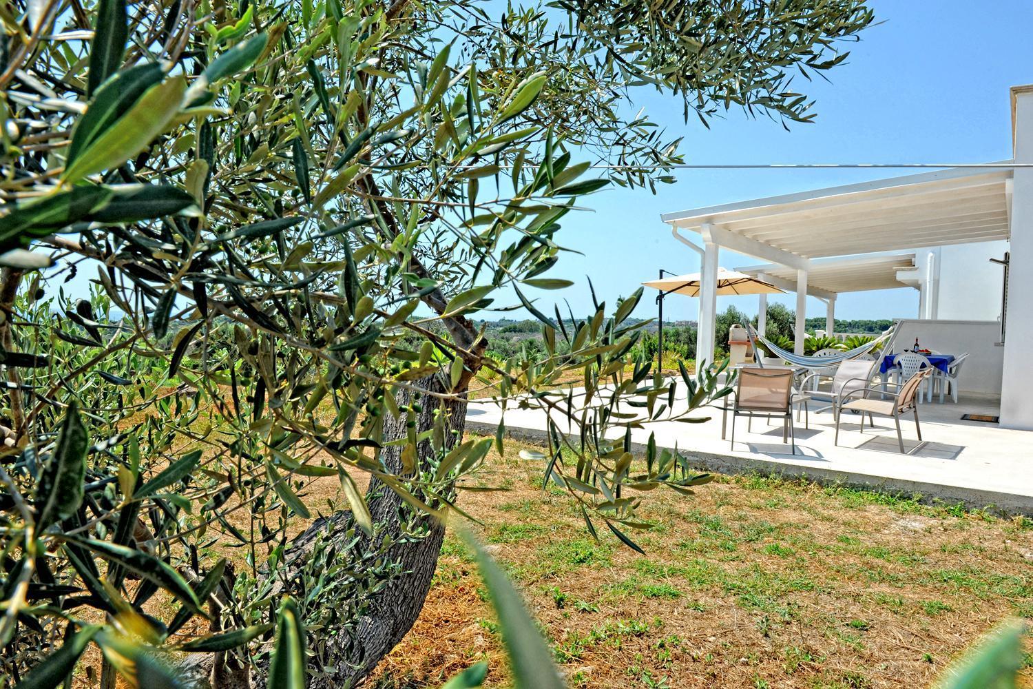 Villa Vanissia Santa Maria di Leuca Exteriör bild