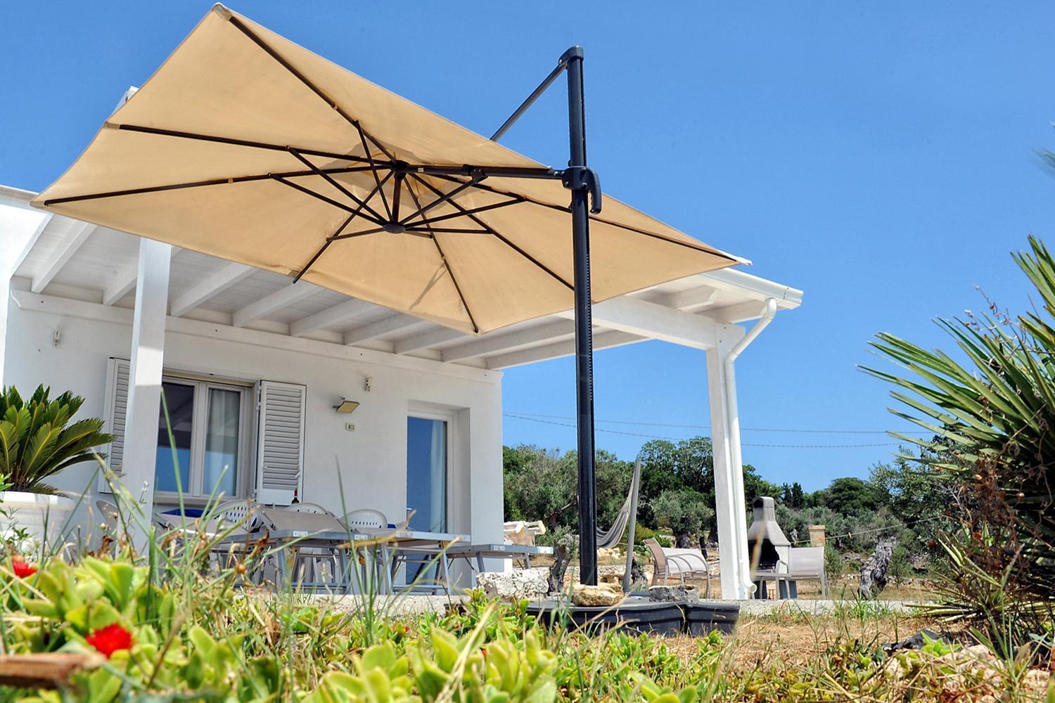 Villa Vanissia Santa Maria di Leuca Exteriör bild