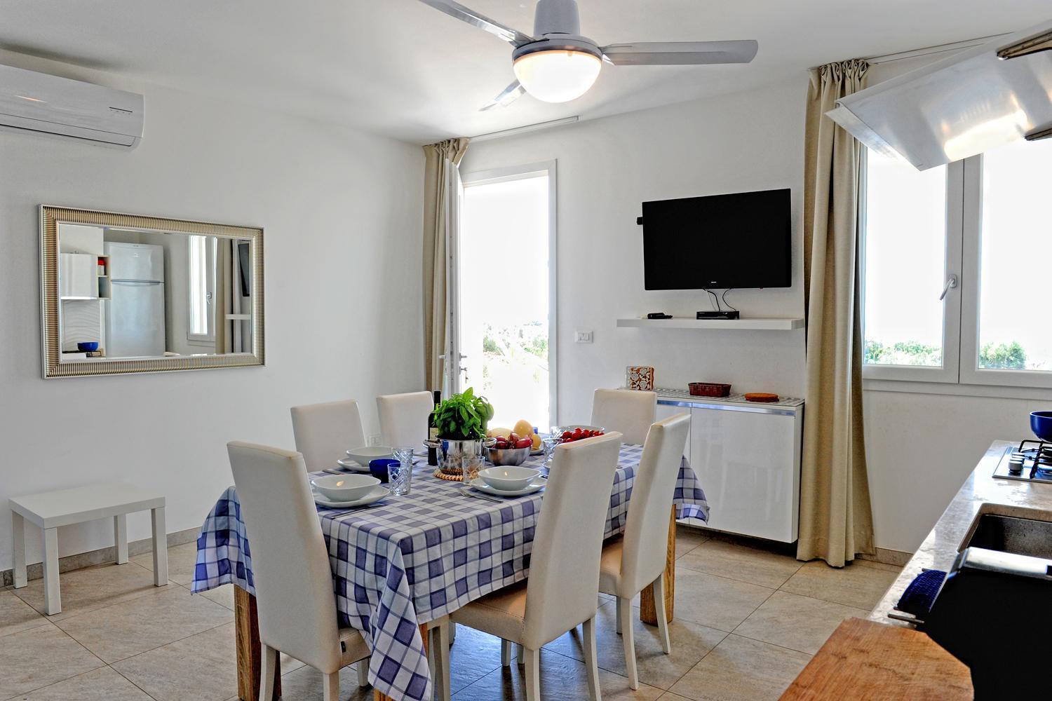 Villa Vanissia Santa Maria di Leuca Exteriör bild