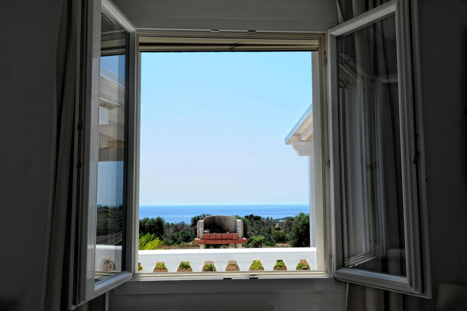Villa Vanissia Santa Maria di Leuca Exteriör bild