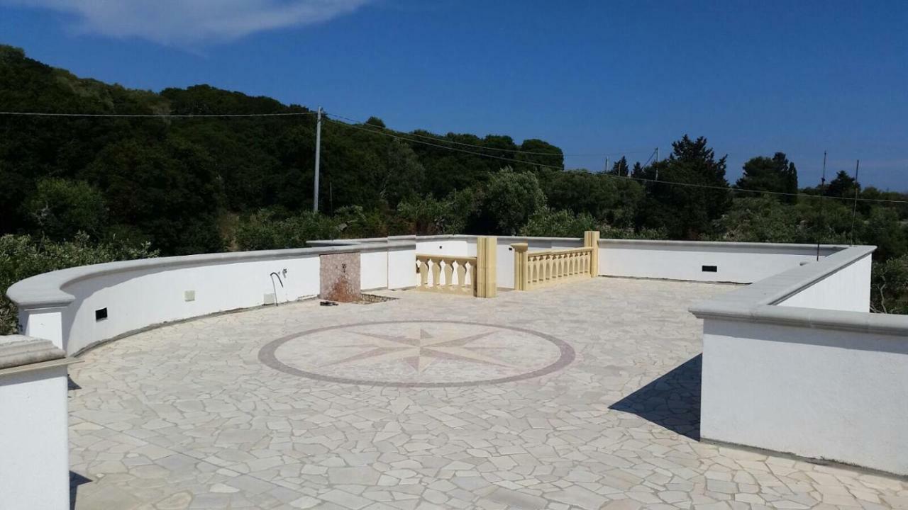 Villa Vanissia Santa Maria di Leuca Exteriör bild