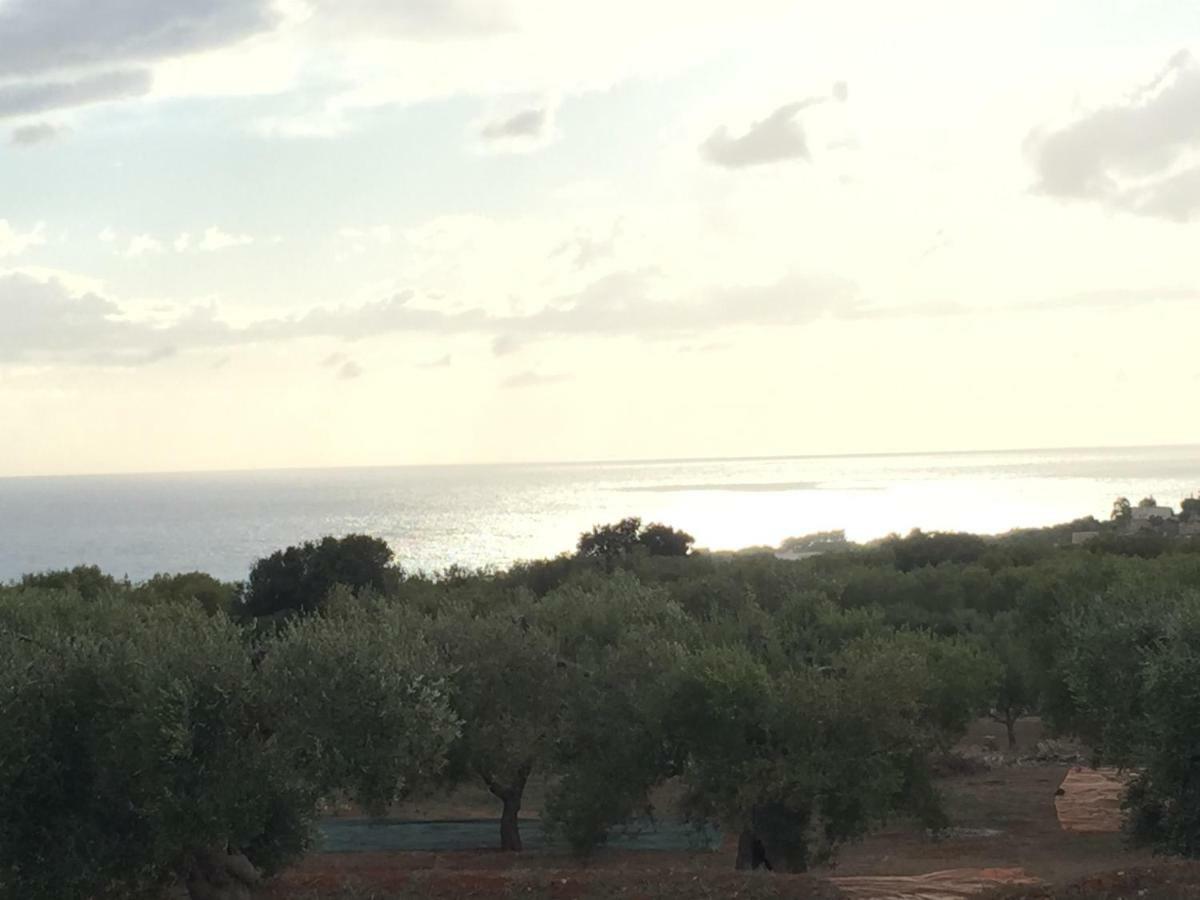 Villa Vanissia Santa Maria di Leuca Exteriör bild