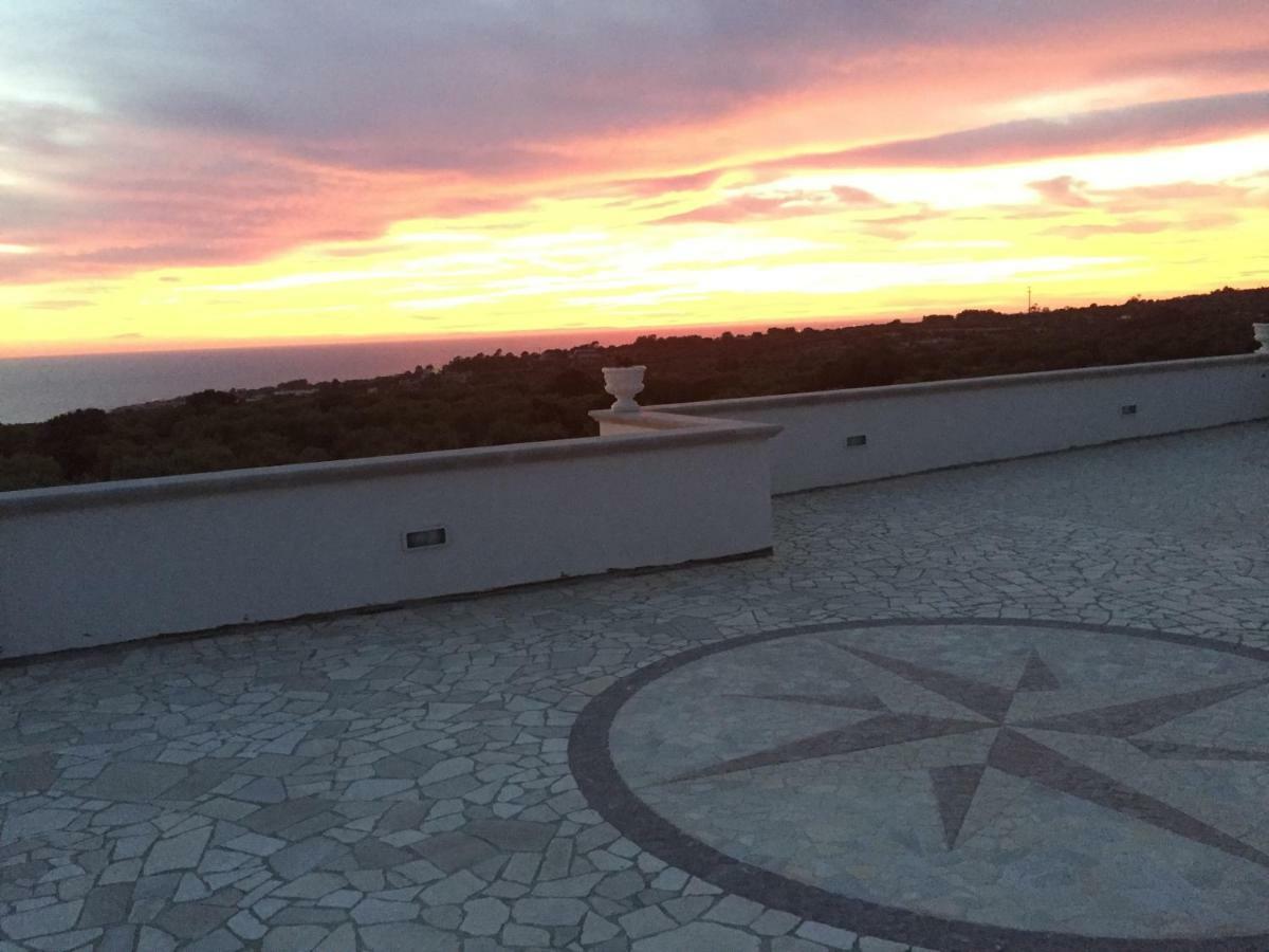 Villa Vanissia Santa Maria di Leuca Exteriör bild