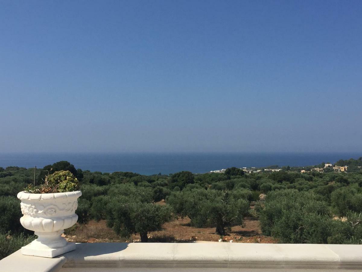 Villa Vanissia Santa Maria di Leuca Exteriör bild