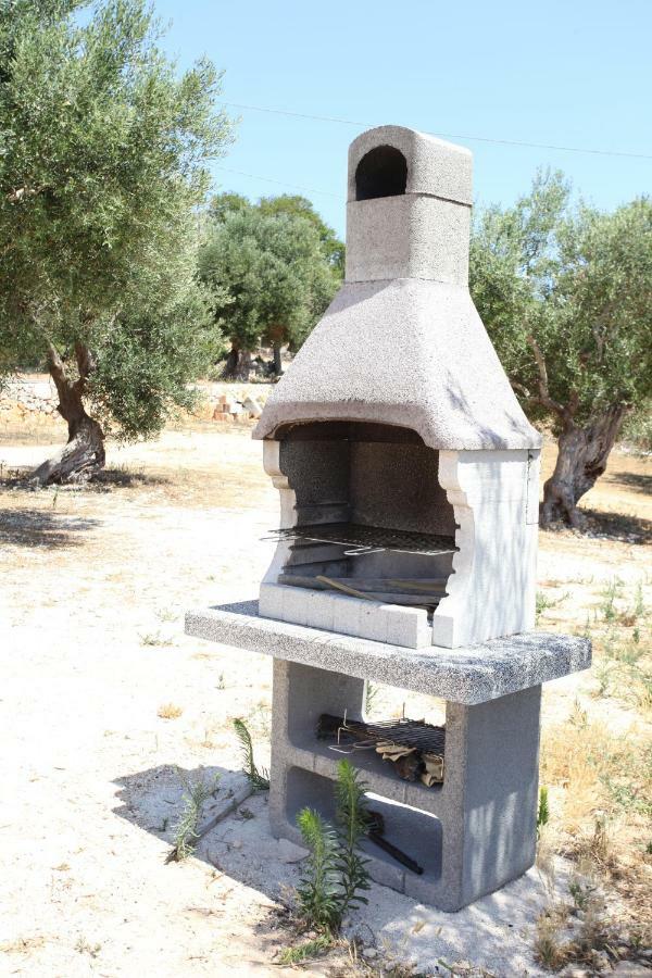 Villa Vanissia Santa Maria di Leuca Exteriör bild